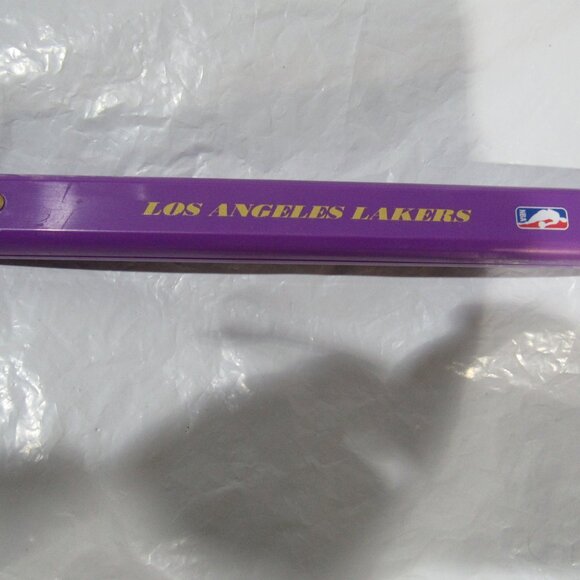 NBA LA Lakers Purple Handle Sportula Grilling Spatula by YouTheFan - Picture 4 of 4
